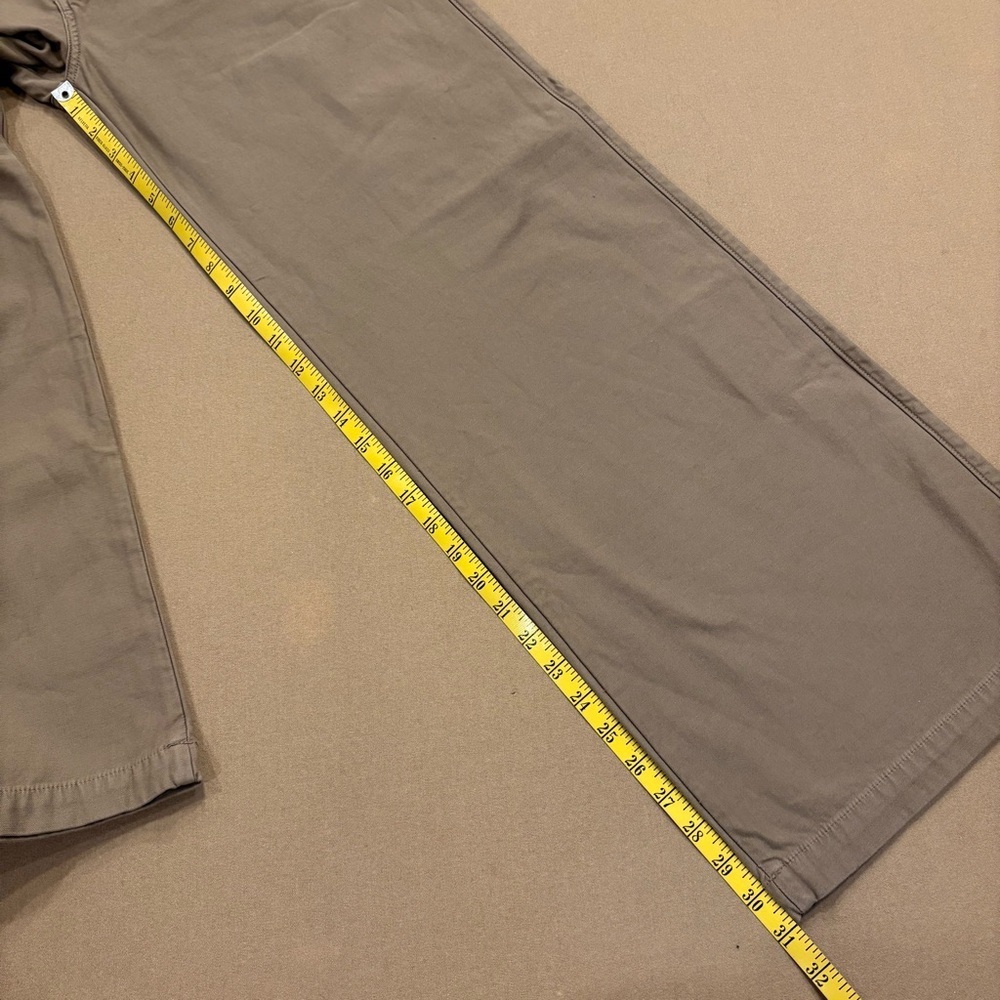Citizens of Humanity Women’s Paloma Utility Pants Cotton NWT Dark Cocolette 29 - Picture 13 of 14